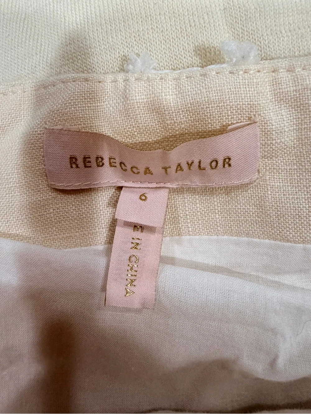 100% Linen 